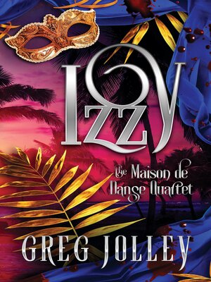 cover image of Izzy